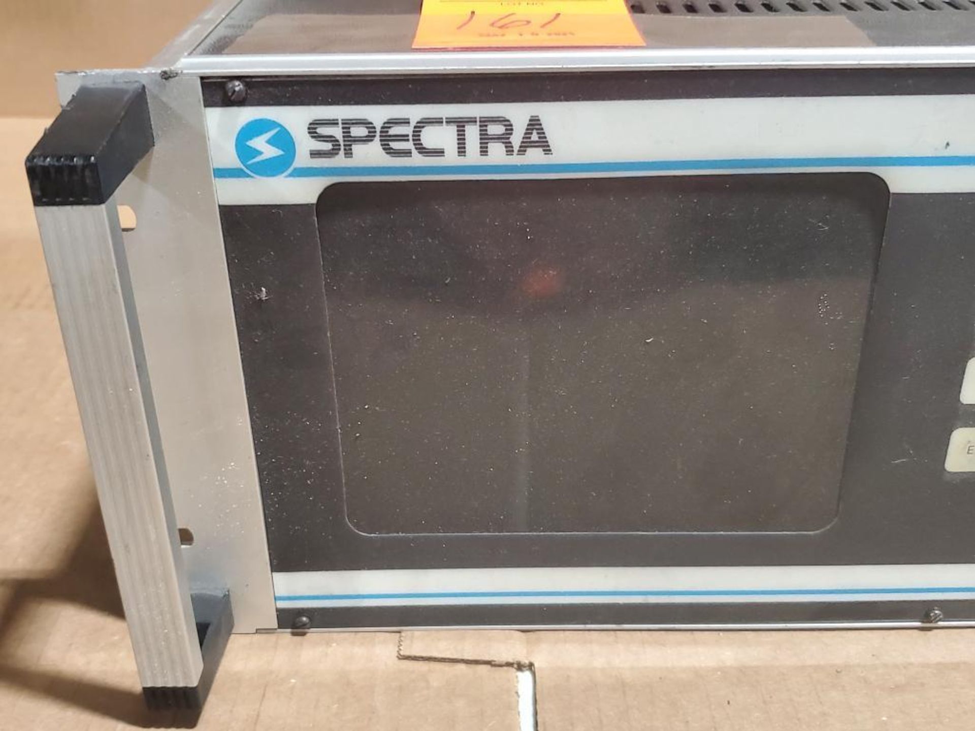 Spectra Vacscan Plus controller. - Image 2 of 7