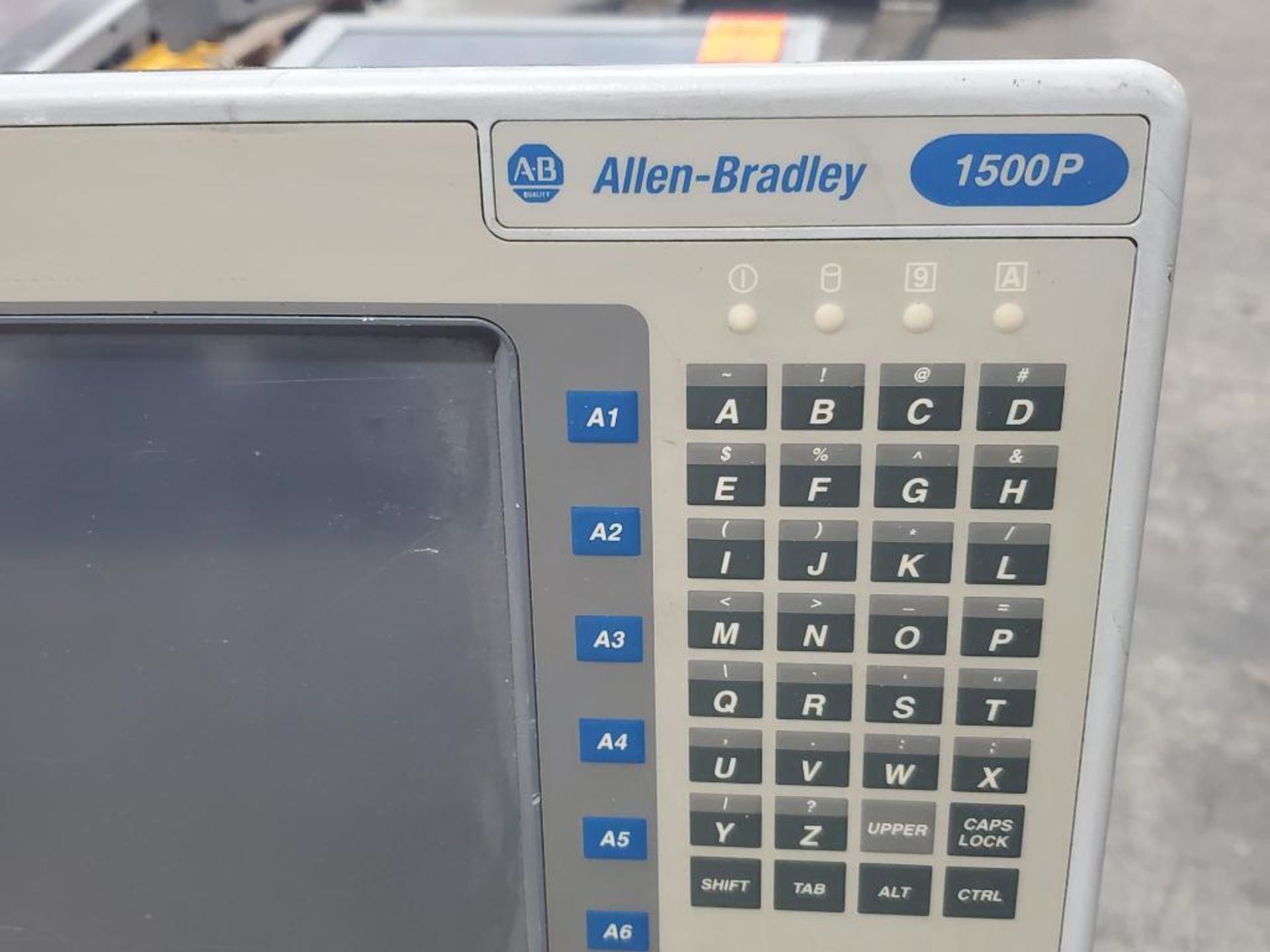 Allen Bradley 1500P integrated display computer. 6180P-15BPXP. - Image 5 of 10