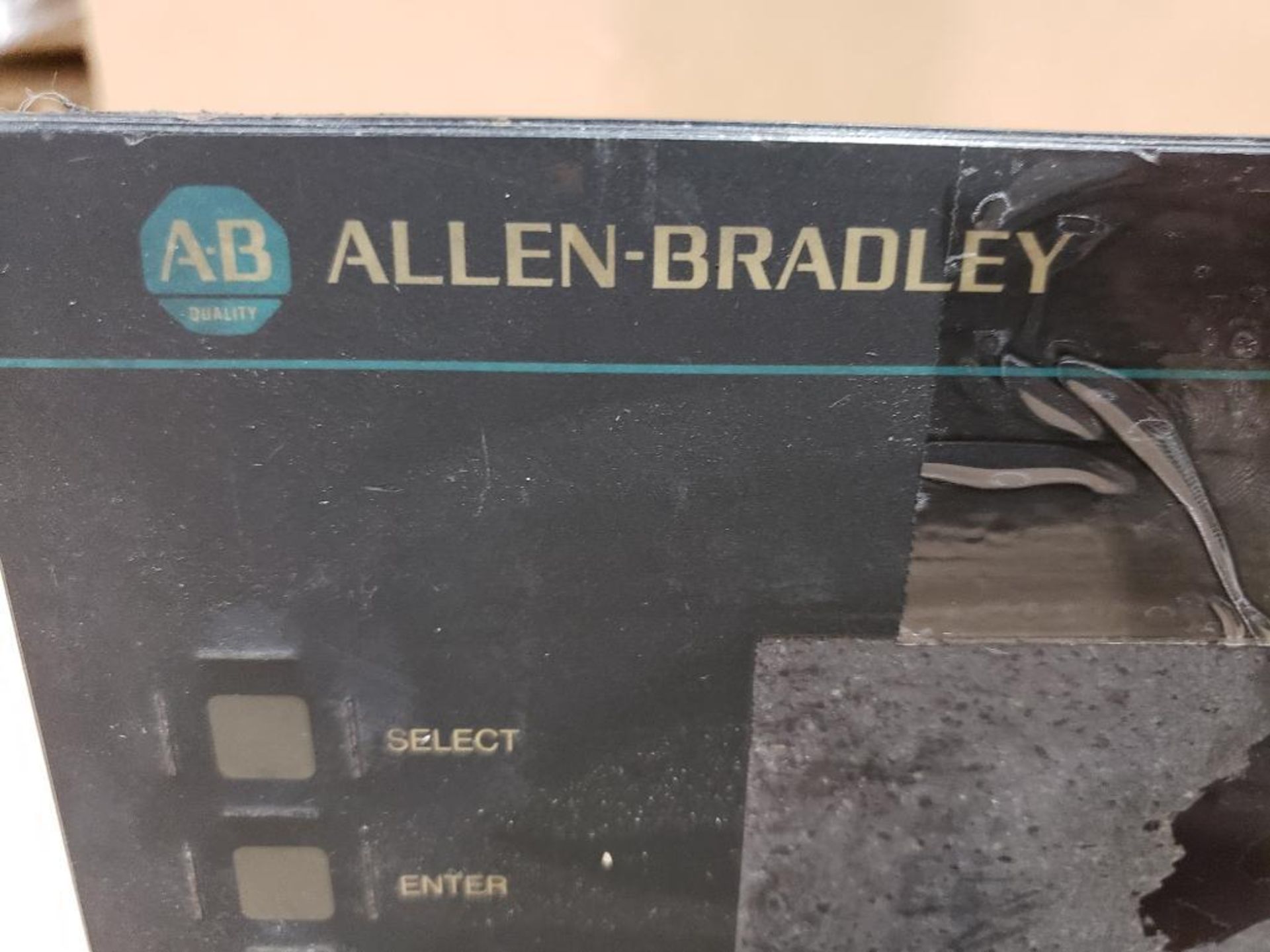 Allen Bradley Dataliner 2706-43J64B1. - Image 2 of 7