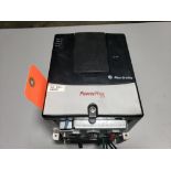 Allen Bradley Powerflex 70 drive. Catalog number 20A-D-2P1A-0-AYNANC0.