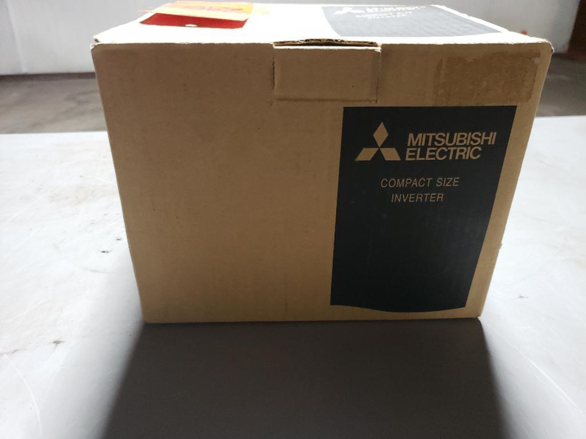 Mitsubishi inverter drive. Part number FR-D720-070-W1. New in box. - Image 4 of 4