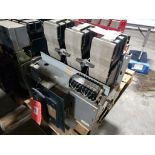 1600 amp ITE power circuit breaker. Type K1600.