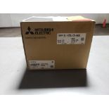 Mitsubishi inverter drive. Part number FR-D720-070-W1. New in box.