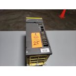 Fanuc servo spindle amplifier.