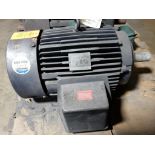 30HP Marathon Electric series E high efficiency motor. 7VA286TTFC4026BAS. 3PH, 208-230/460V, 1765RPM