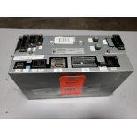 Yaskawa servo drive. Part number JZRCR-NTU01D-2.