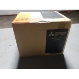 Mitsubishi inverter drive. Part number FR-D720-070-W1. New in box.