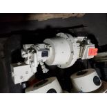 Rexroth pump assembly. A10VS0 18 DR / 31R-PPA12N00.