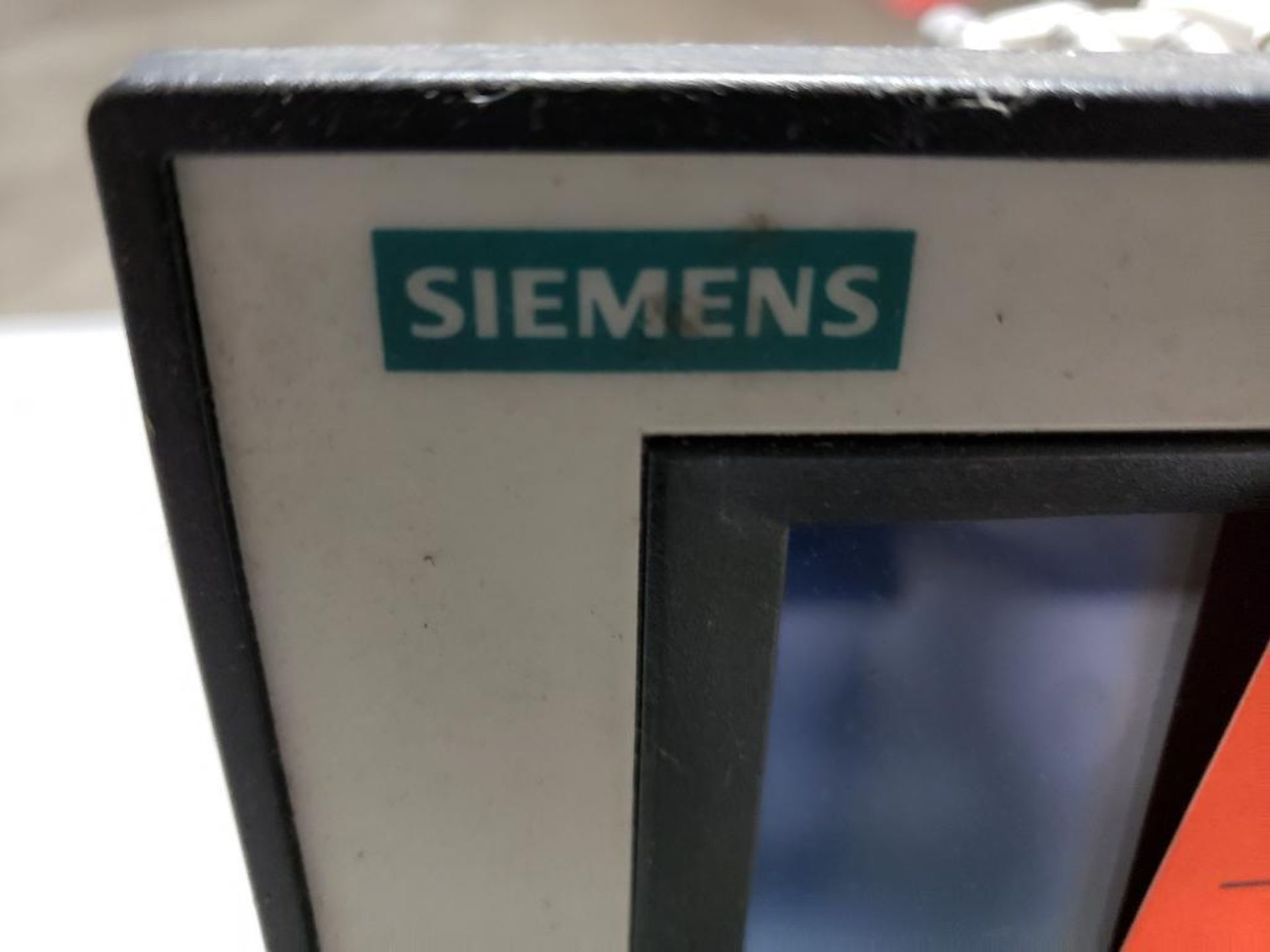 Siemens controls. Series 9510. Part number 9510DC-1156-AFZA. - Image 2 of 7