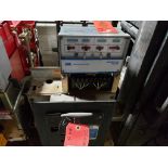 600 amp ABB power circuit breaker. Type K600S.