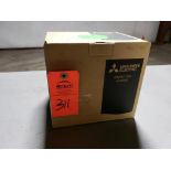 Mitsubishi inverter drive. Part number FR-D740-080-N7. New in box.