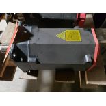 Fanuc AC servo motor. Part number A06B-0247-B605.