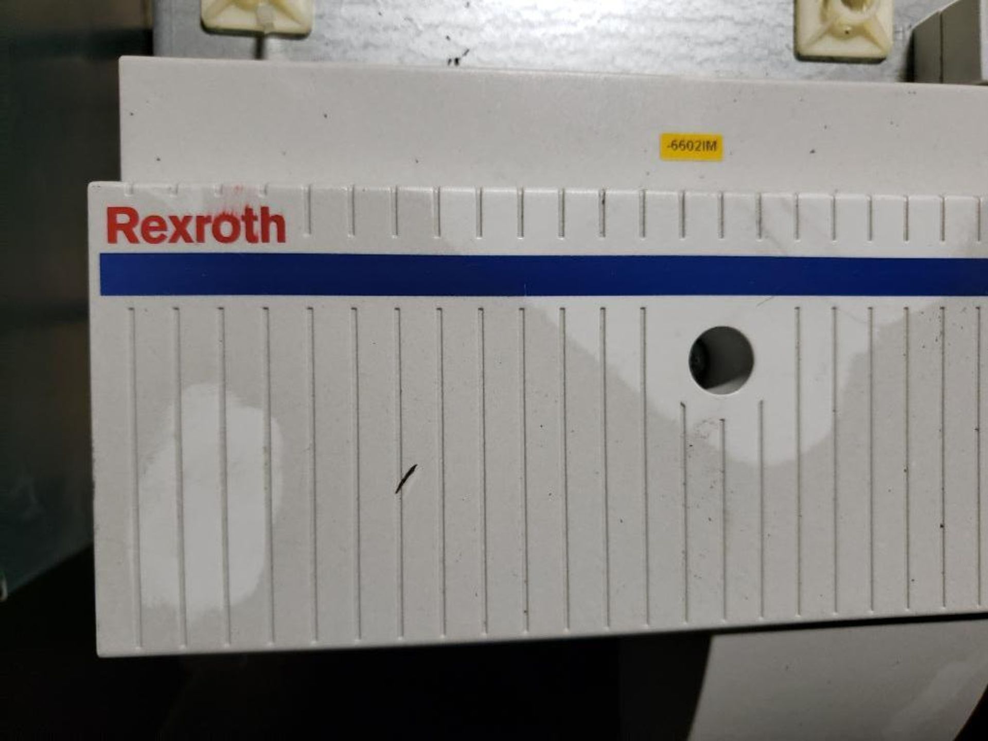 Rexroth IndraDrive M drive. Model number MHV01.1R-W0045. - Image 2 of 6