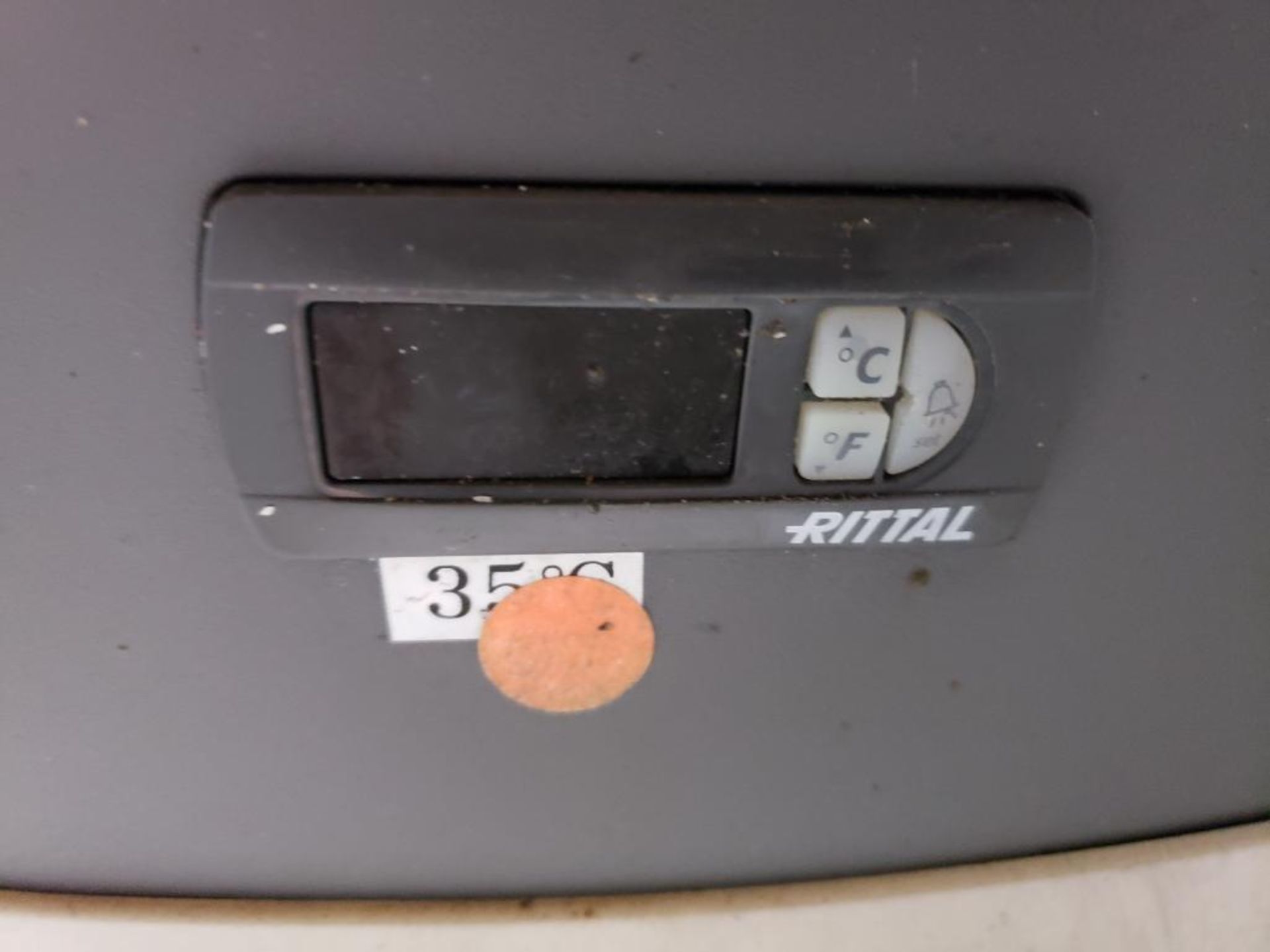 Rittal electronic enclosure air conditioner. Model number SK-3305.500. - Image 2 of 4