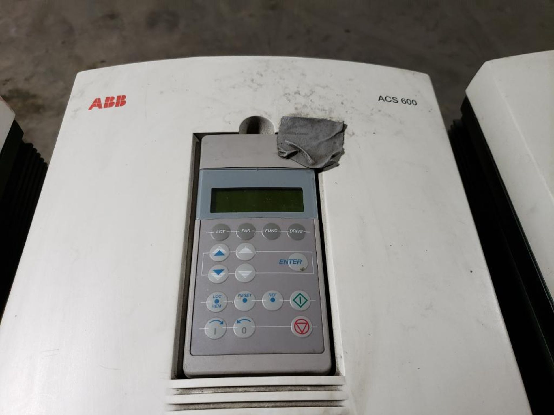 ABB drive. Model ACS601-0100-4-000B1200010. - Image 2 of 4