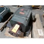 30HP Reliance Electric Super RPM DC motor B2510ATZ. 500V, 2500RPM.