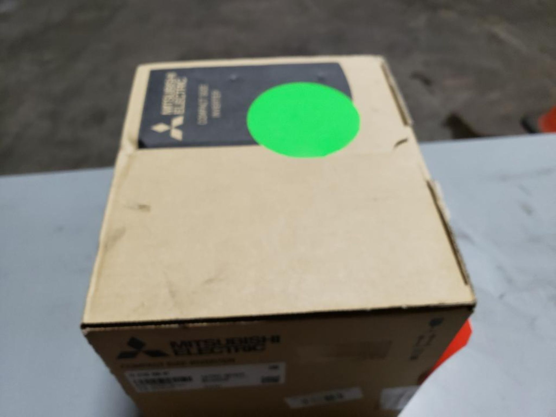 Mitsubishi inverter drive. Part number FR-D740-080-N7. New in box. - Image 7 of 7