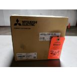 Mitsubishi inverter drive. Part number FR-D740-080-N7. New in box.