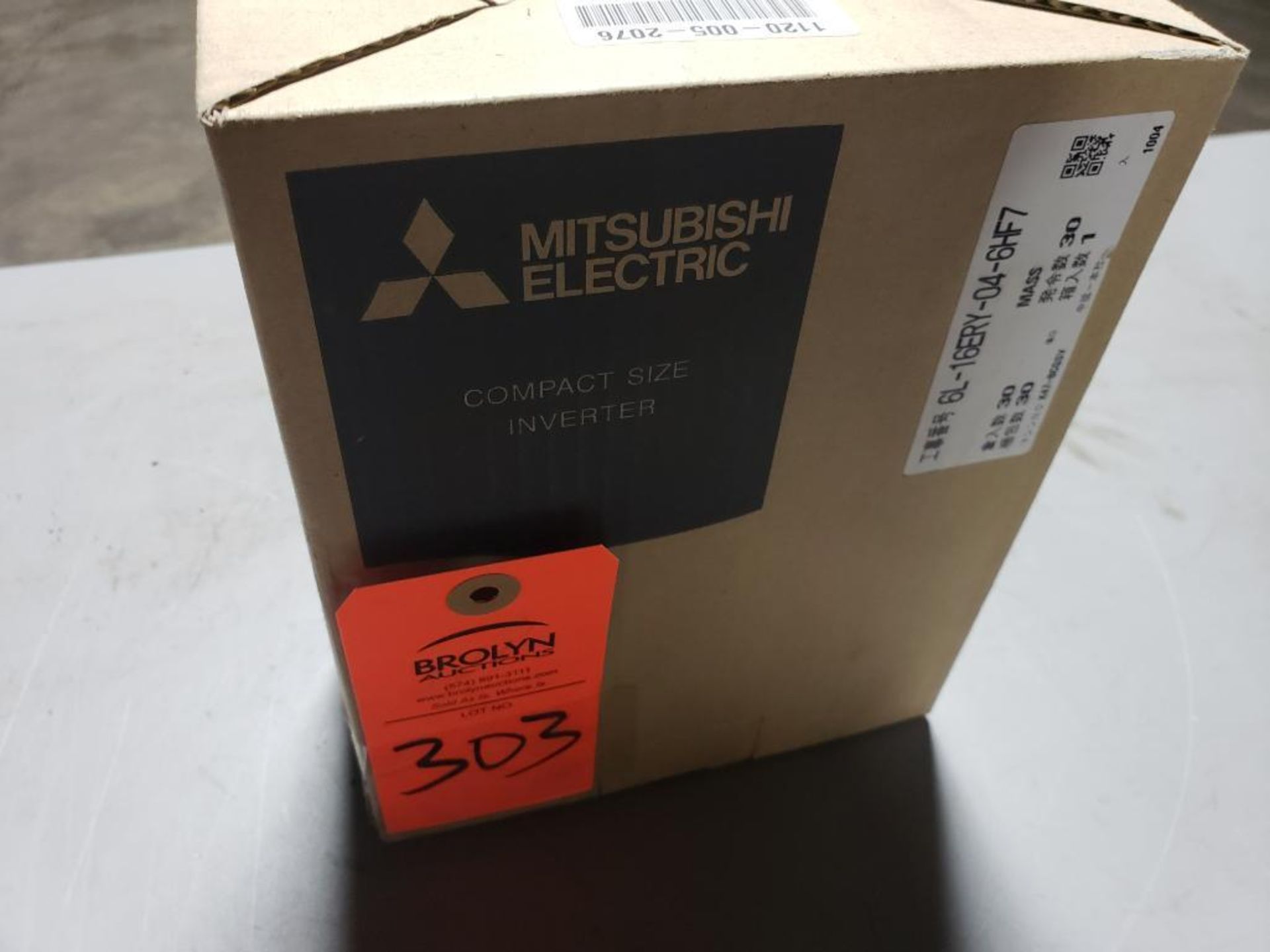 Mitsubishi inverter drive. Part number FR-D720-042-W1. New in box. - Image 4 of 4