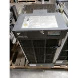 Daikin oil cooling unit. Model AKZ328-D184A-N01.