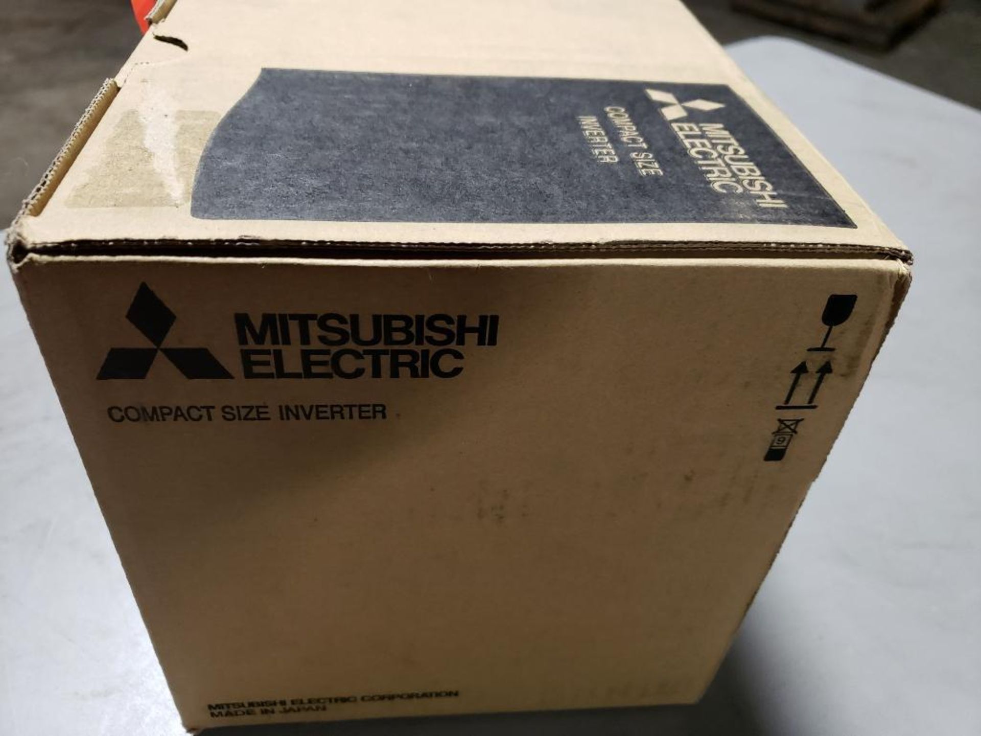 Mitsubishi inverter drive. Part number FR-D740-080-N7. New in box. - Image 5 of 5