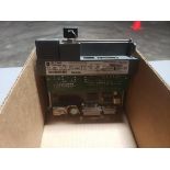 Allen Bradley CPU. SLC 500 series. Catalog 1747-L532.