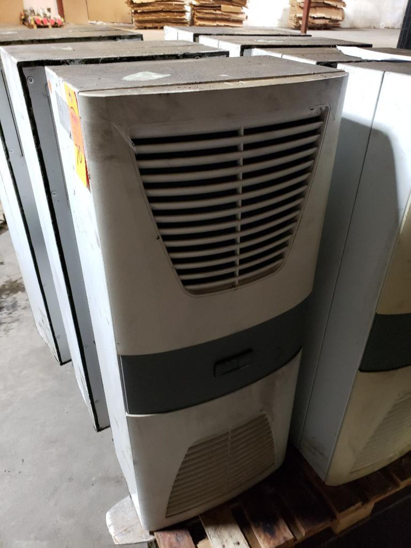 Rittal electronic enclosure air conditioner. Model number SK-3305100.