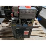 800 amp ABB power circuit breaker. Type K800S.