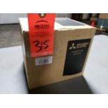 Mitsubishi inverter drive. Part number FR-D740-080-N7. New in box.