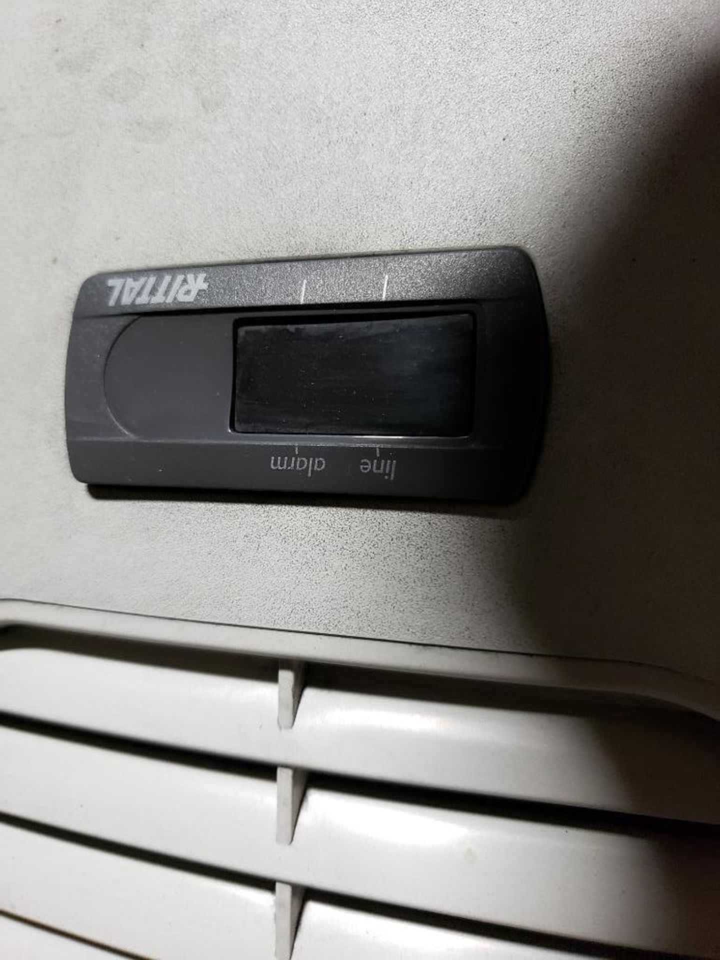 Rittal electronic enclosure air conditioner. Model number SK-3302100. - Image 2 of 4