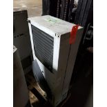 Rittal electronic enclosure air conditioner. Model number SK-3304500.