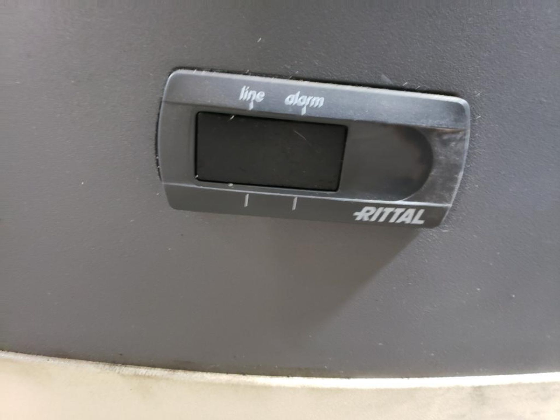 Rittal electronic enclosure air conditioner. Model number SK-3305100. - Image 2 of 3