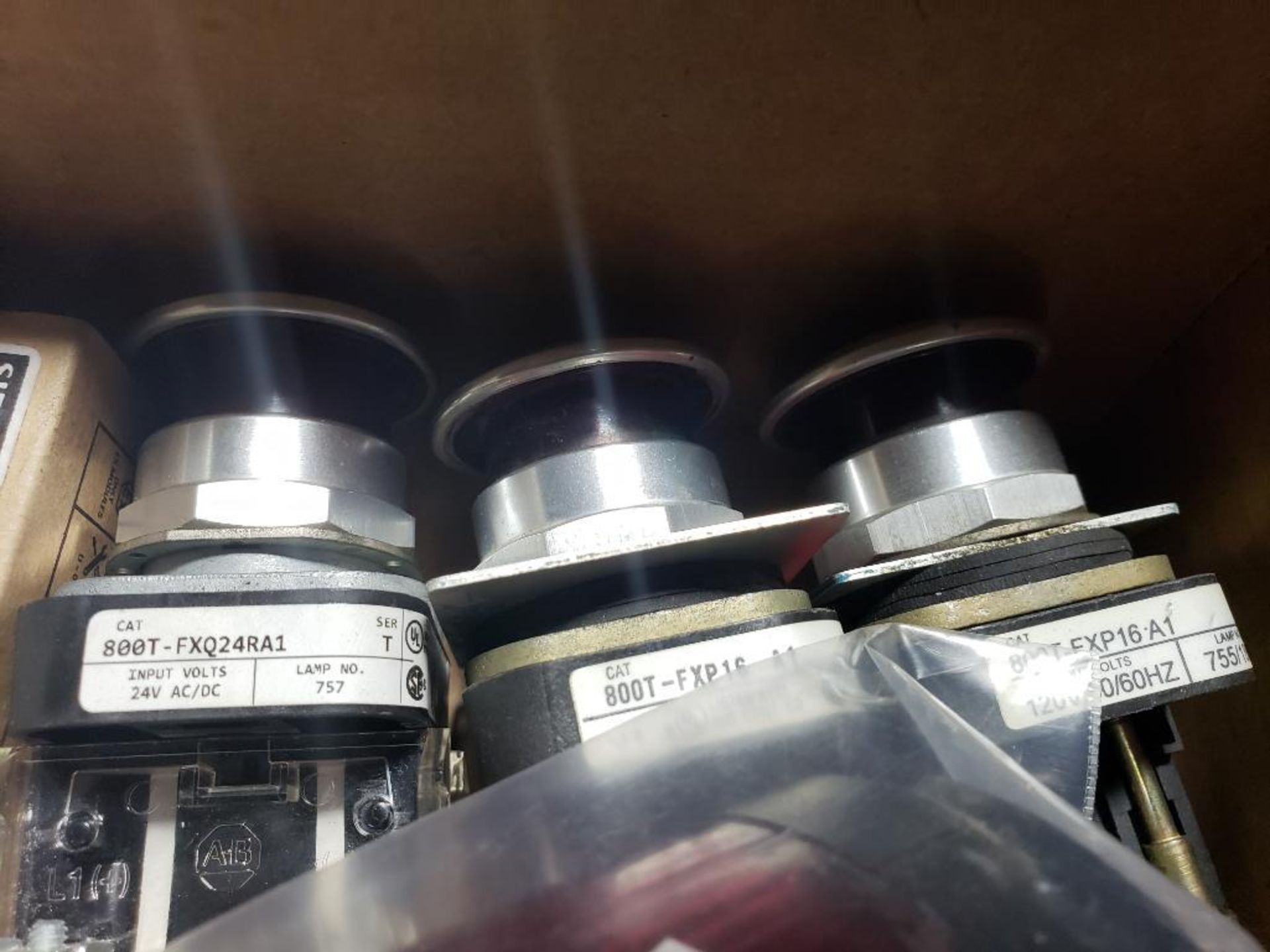 Large assortment of Allen Bradley electrical. - Image 7 of 12