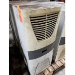 Rittal electronic enclosure air conditioner. Model number SK-3305100.