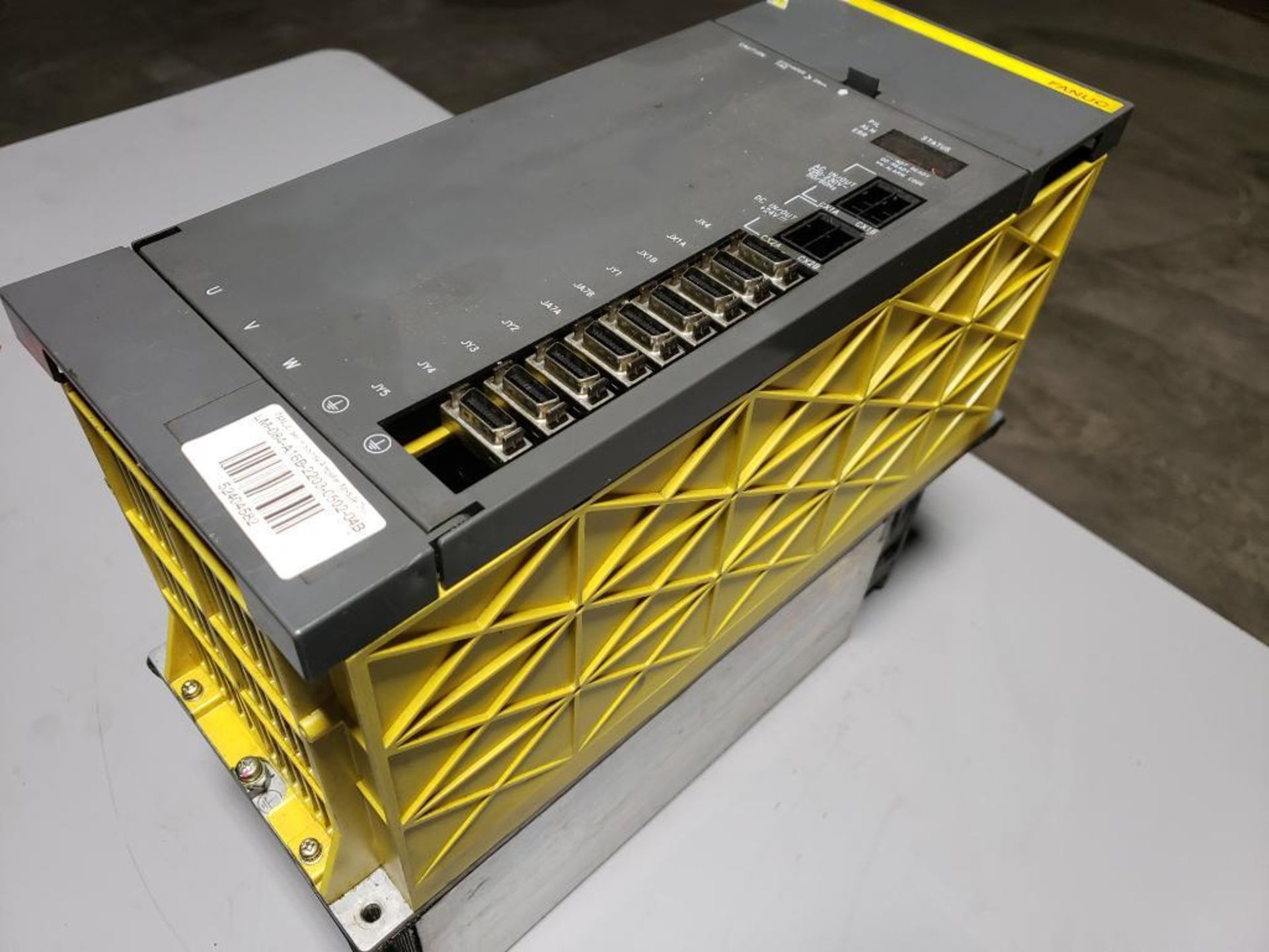 Fanuc servo spindle amplifier. - Image 4 of 5