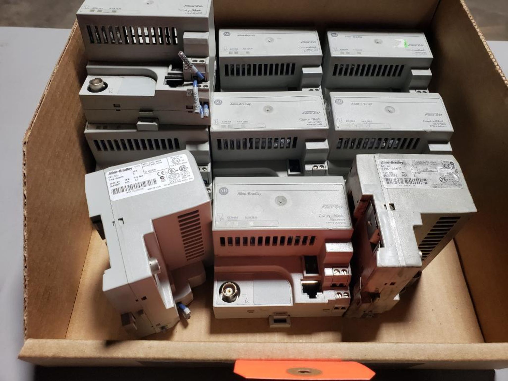 Assorted Allen Bradley PLC electrical. - Image 5 of 5