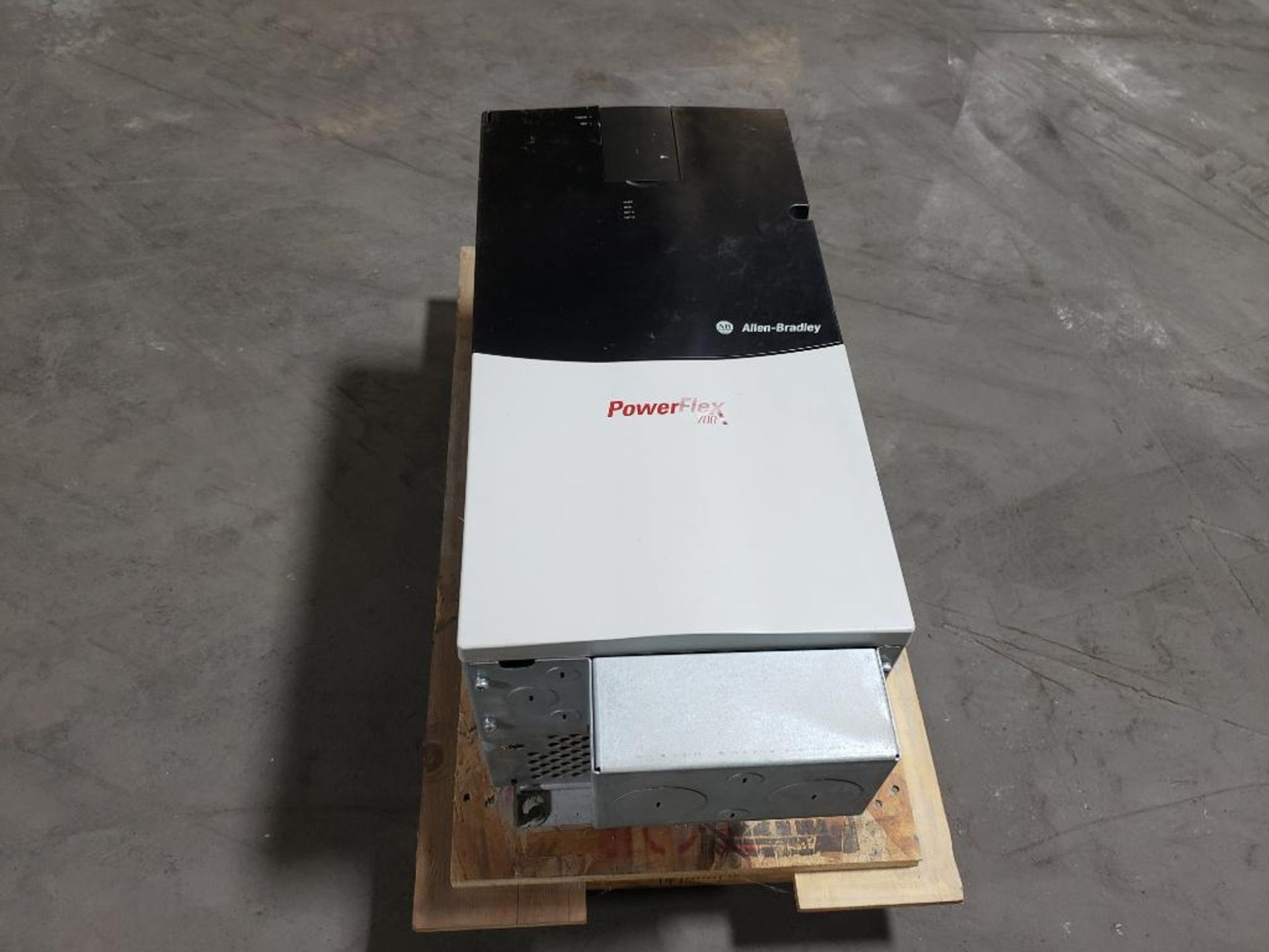 100hp Allen Bradley Powerflex 700 drive. Catalog 20B-D-125-A-0-ANNANC0. New on factory pallet/box. - Image 7 of 7