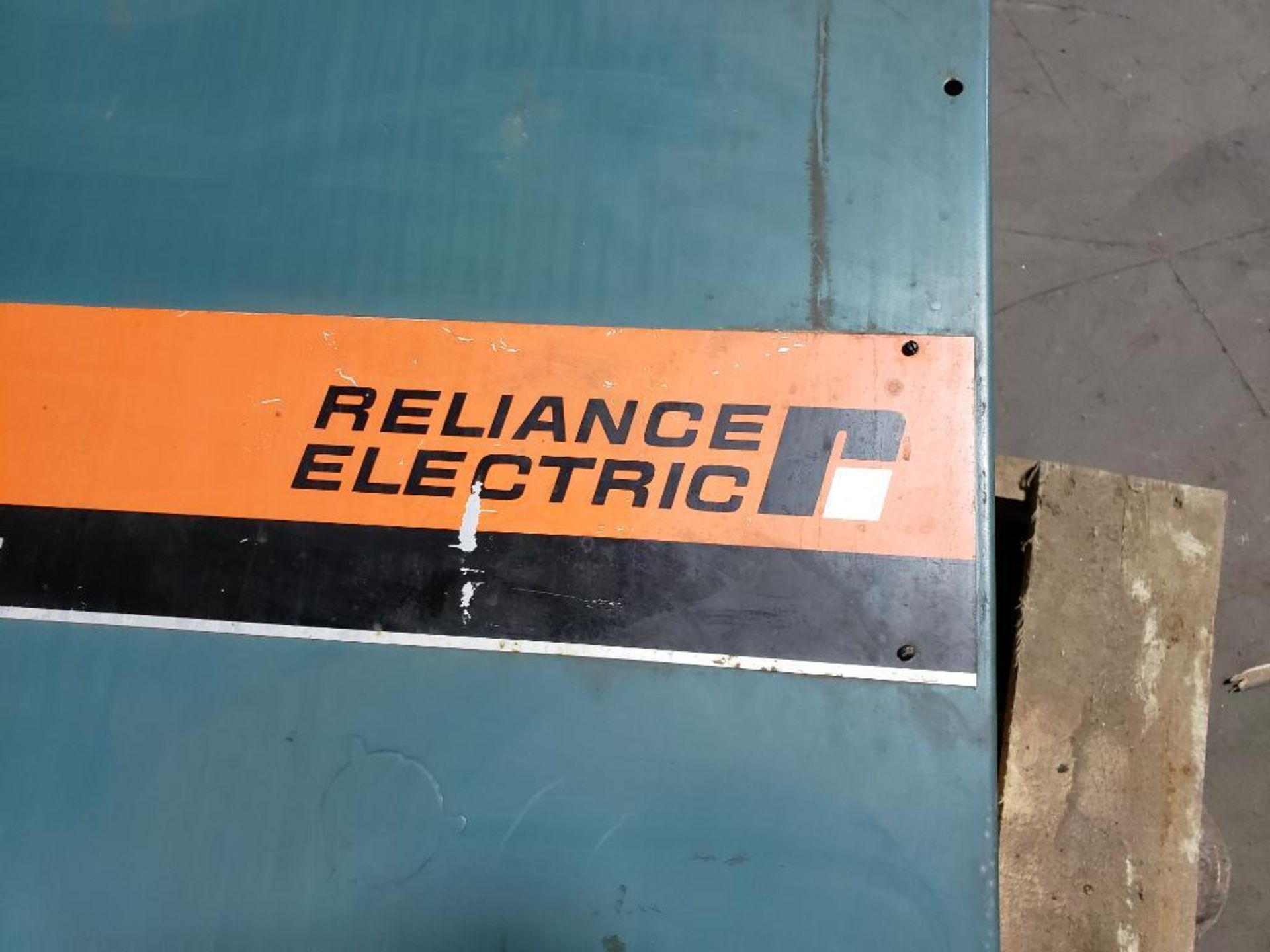 Reliance Electric drive. Part number 801428-T - Image 3 of 15