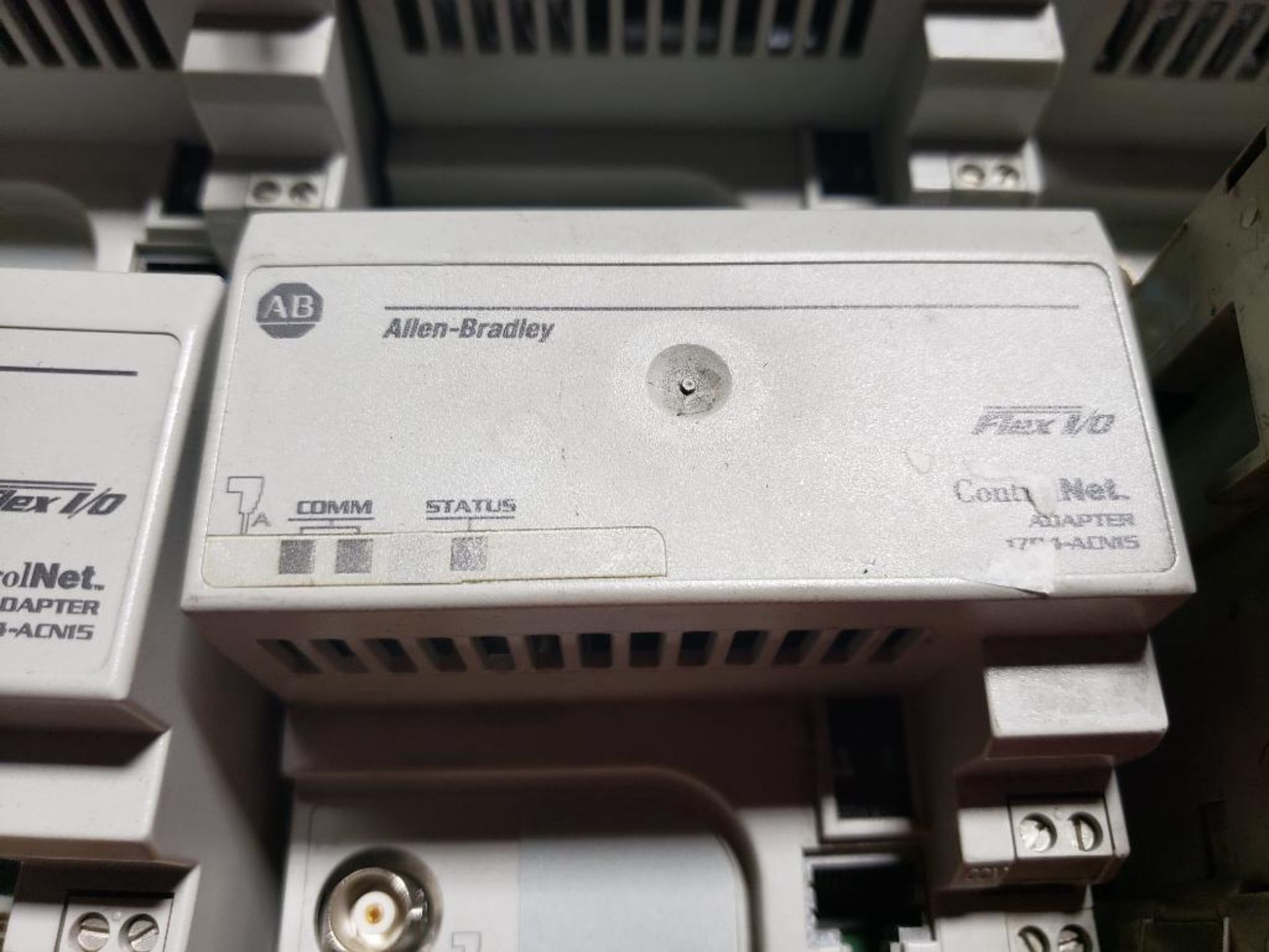 Assorted Allen Bradley PLC electrical. - Image 2 of 5