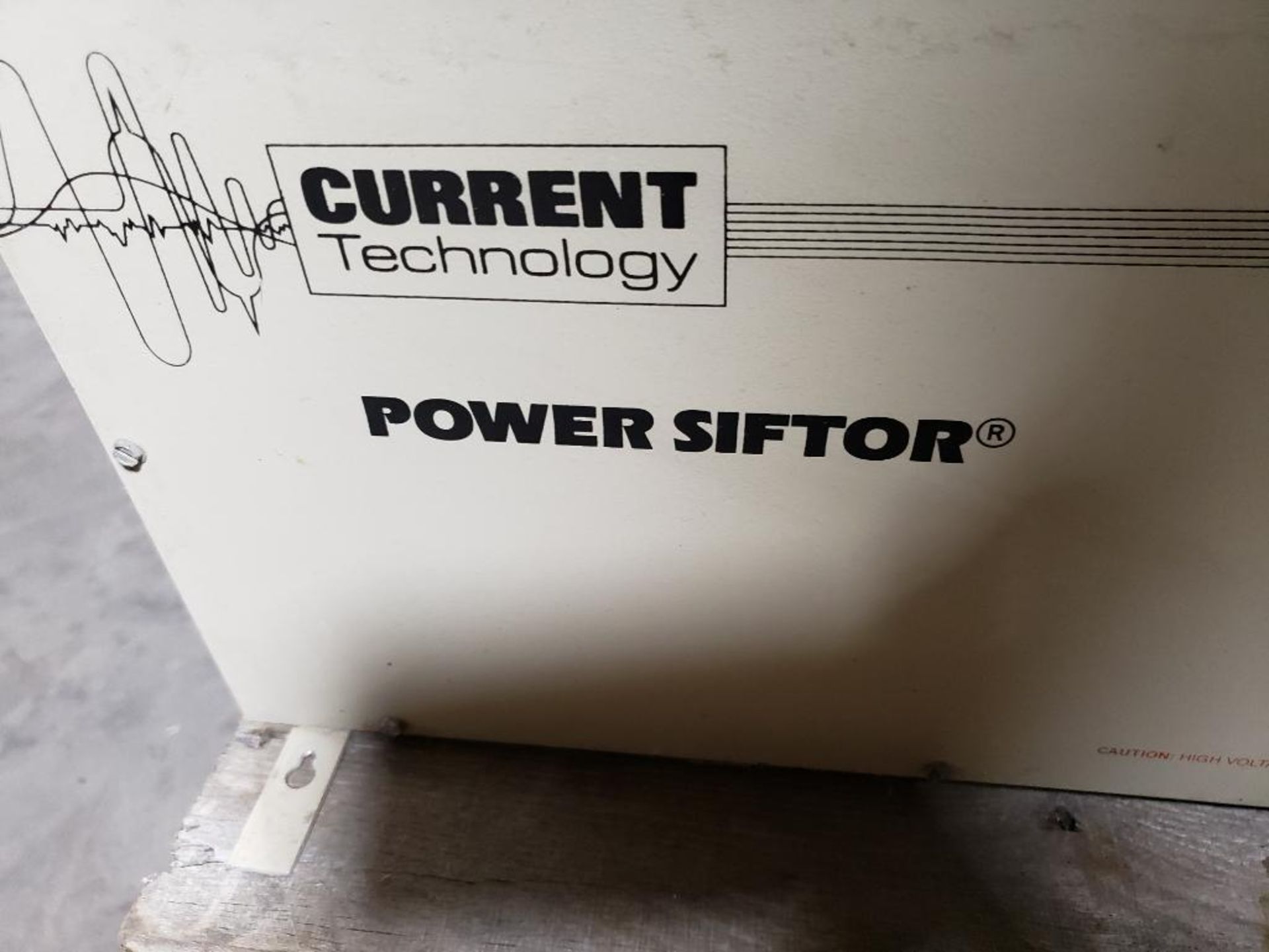 Current Technology power siftor. Model PSH80/2M-A4. - Image 2 of 5