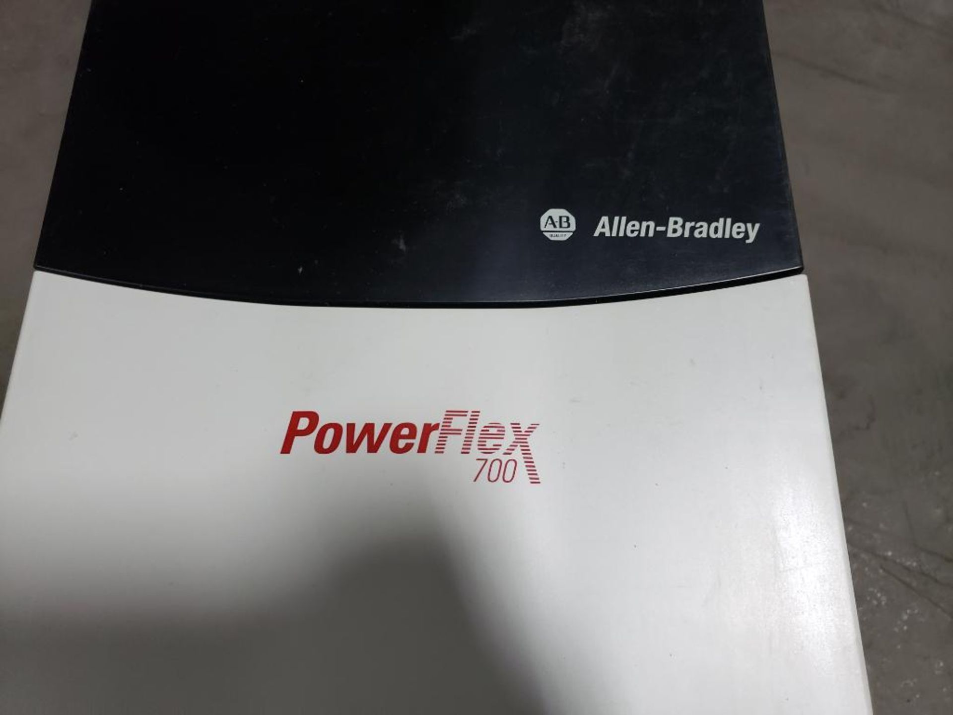 100hp Allen Bradley Powerflex 700 drive. Catalog 20B-D-125-A-0-ANNANC0. New on factory pallet/box. - Image 4 of 7