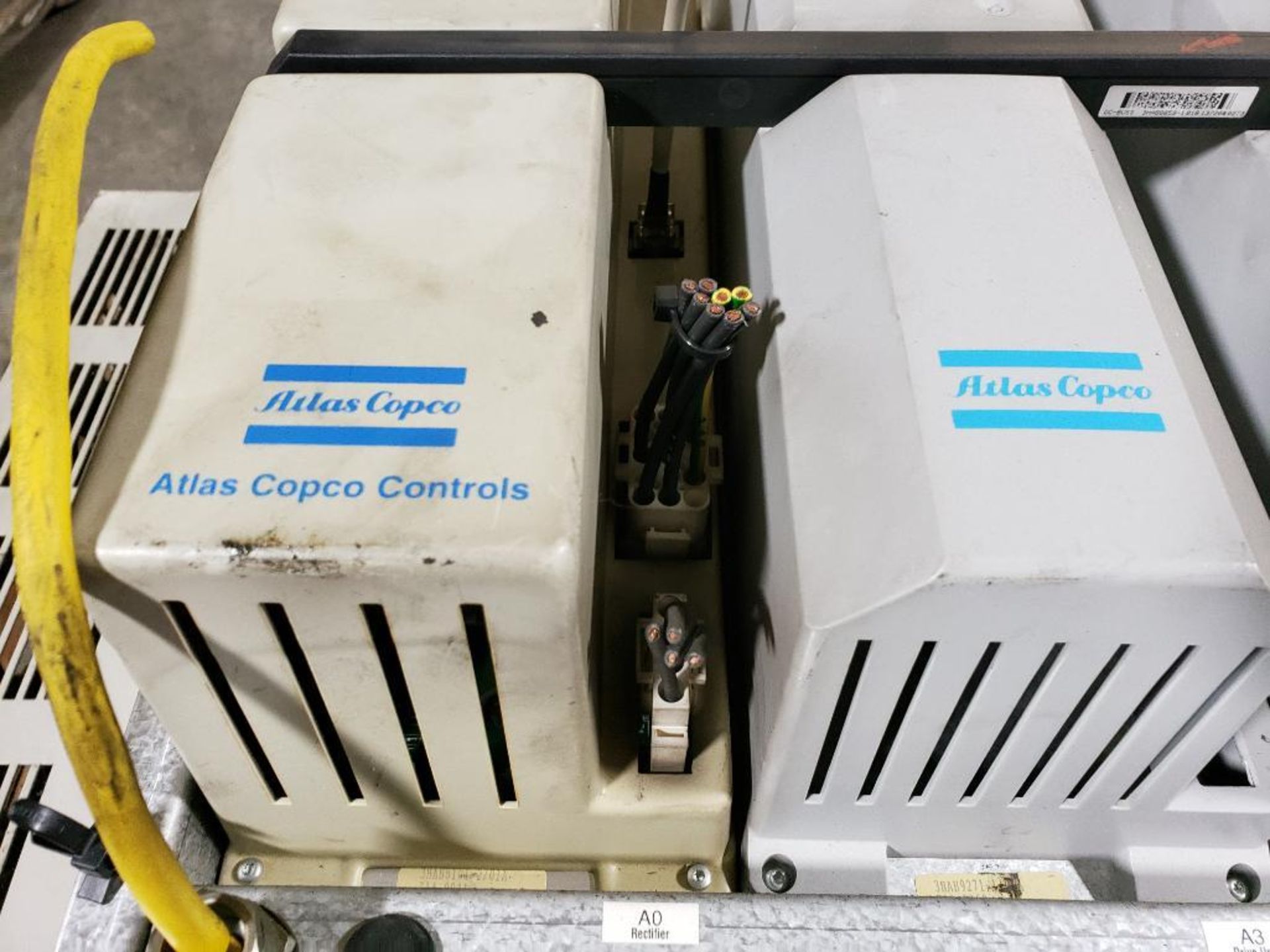 Assorted Atlas Copco drives. - Image 2 of 8
