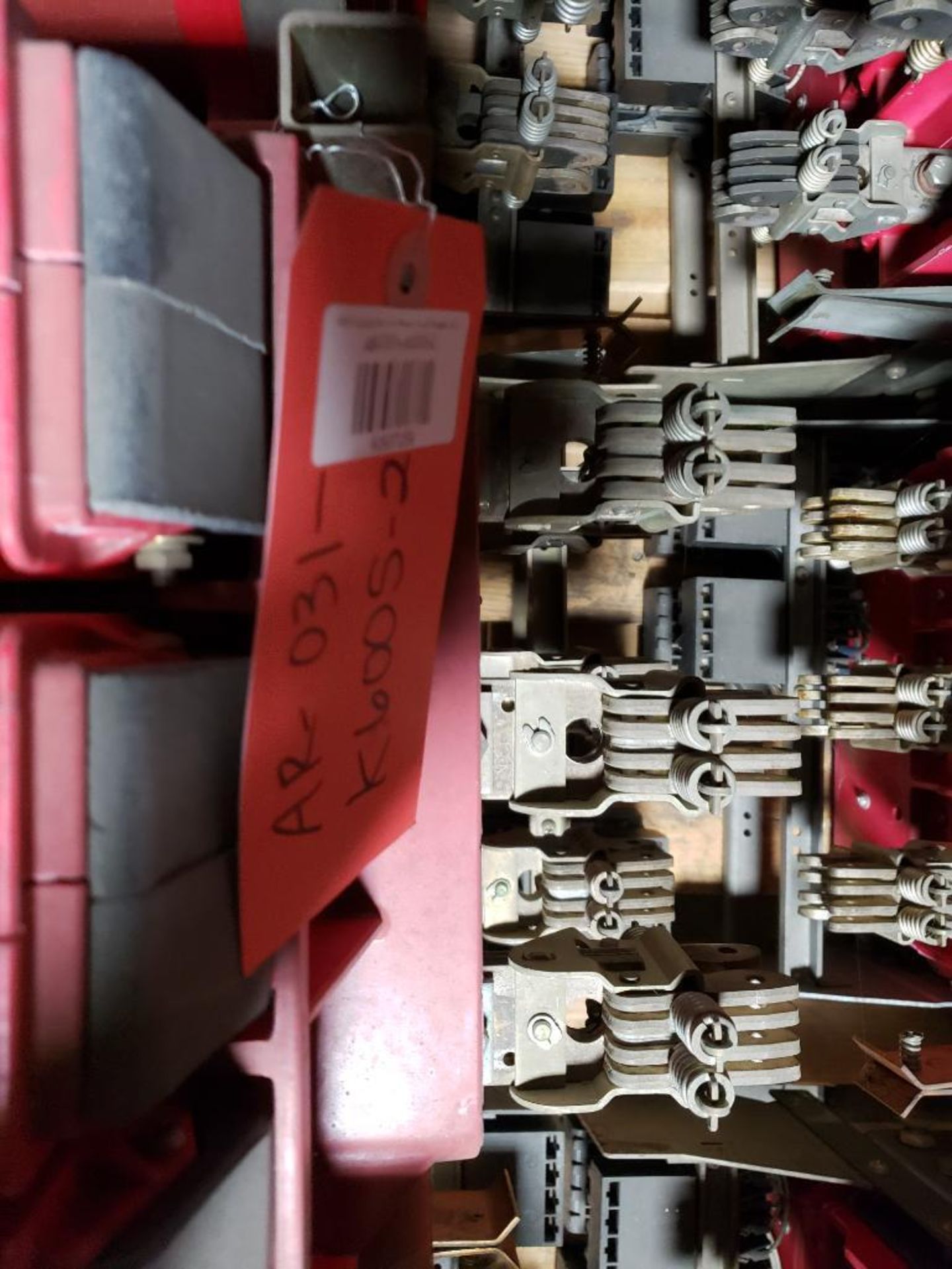 600 amp ABB power circuit breaker. Type K600S. - Image 6 of 6