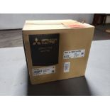 Mitsubishi inverter drive. Part number FR-D740-120-W1. New in box.