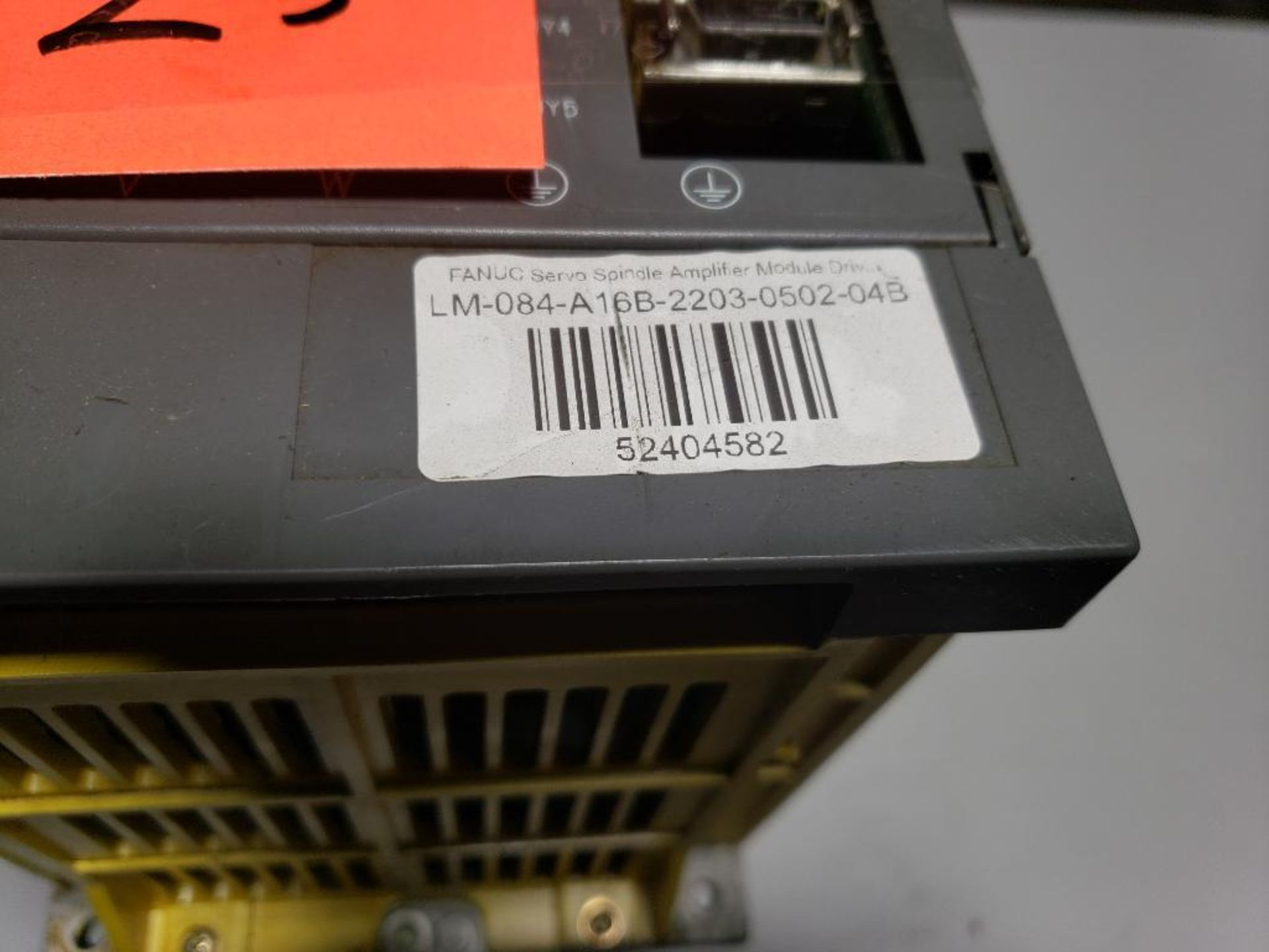 Fanuc servo spindle amplifier. - Image 2 of 5