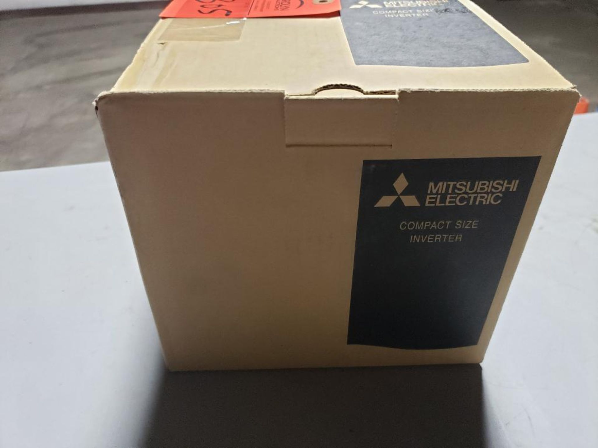 Mitsubishi inverter drive. Part number FR-D740-080-N7. New in box.