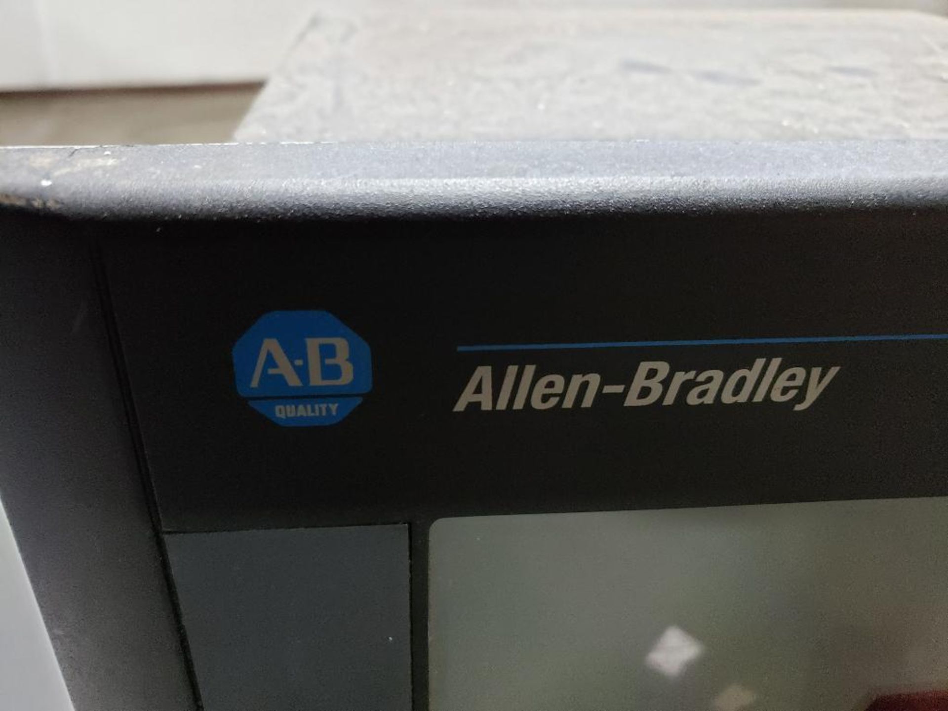 Allen Bradley Panelview 1400e HMI. Catalog number 2711E-K14C6X. - Image 2 of 10