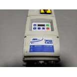 Lenze AC Tech SMVector drive. Part number ESV371N04TMC.