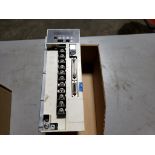 Estic servo drive unit. Part number ENRZ-DU40.