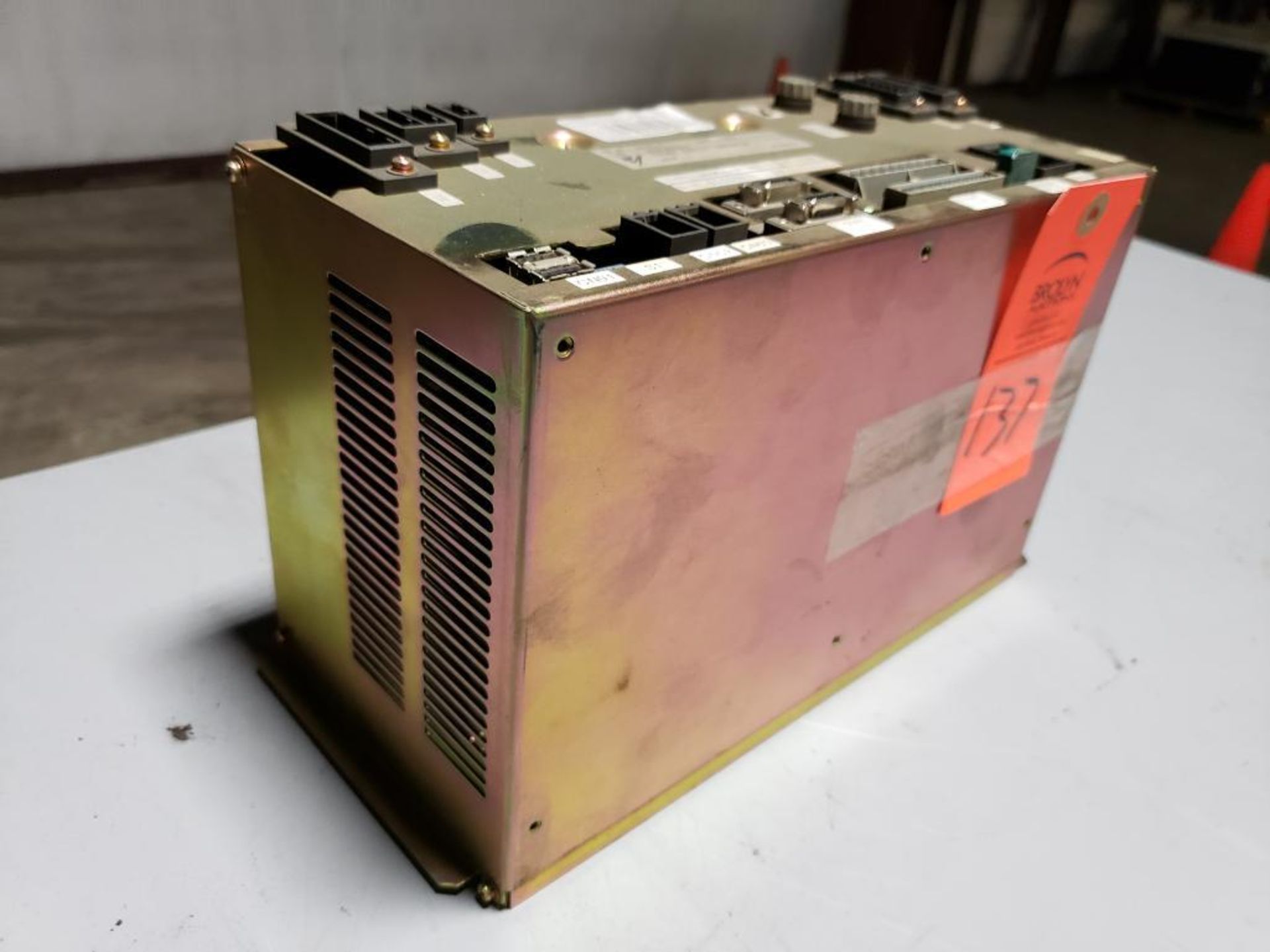 Yaskawa power supply. Part number JZRCR-NTU15-2. - Image 2 of 4